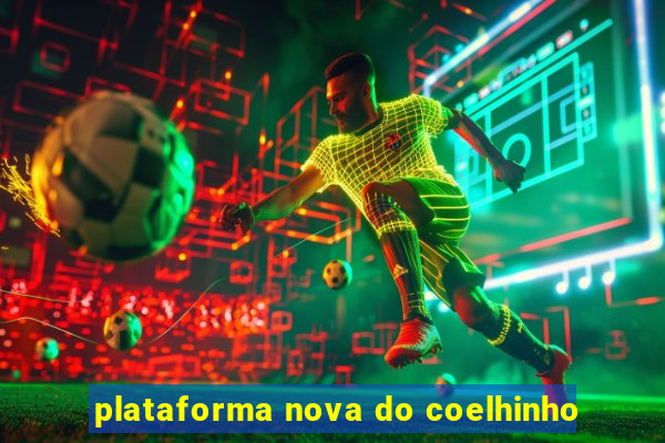 plataforma nova do coelhinho